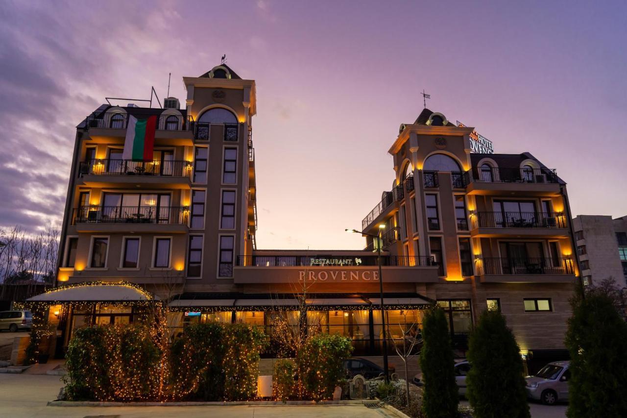 Boutique Hotel Provence Бутик Хотел Прованс Petrich  Exterior photo